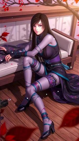 秦时明月截图3