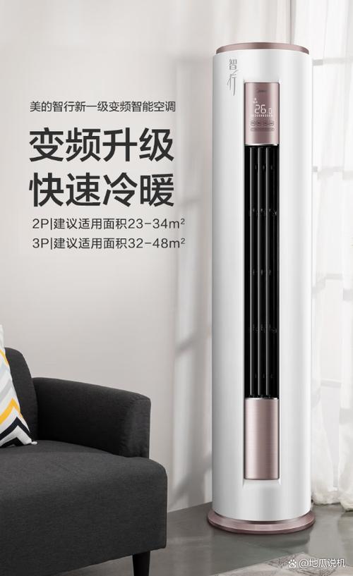 美的空调所有型号及价格