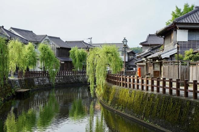 千叶古镇最漂亮三个地方