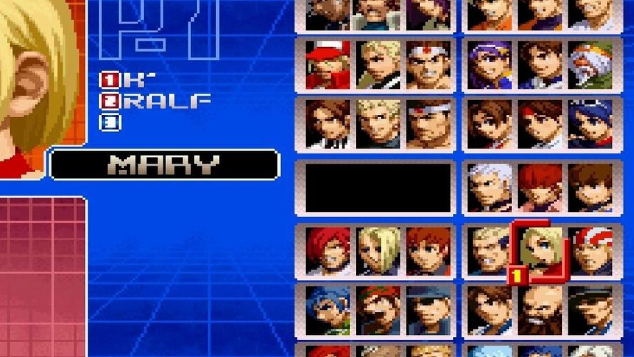 拳皇2002魔幻2加强版