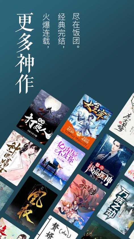 饭团探书ios版下载
