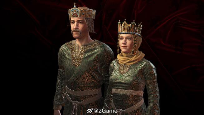 十字军之王2十字军之王3
