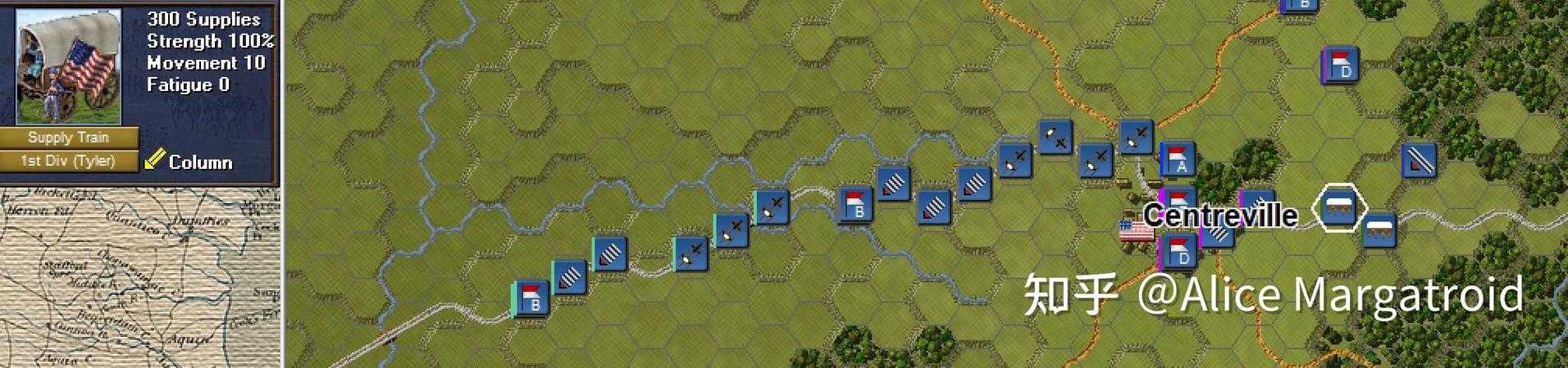 回合制军事策略游戏截图3
