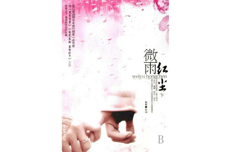 微雨红尘(上) 小说