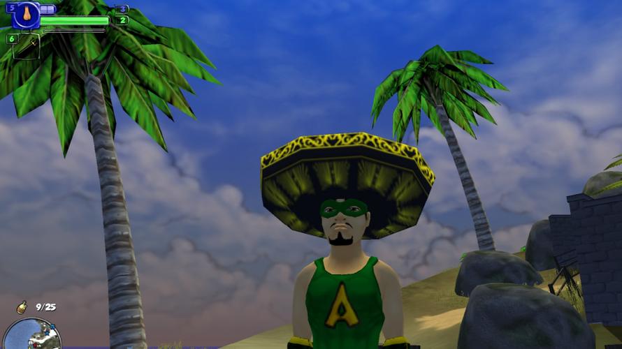 骨头镇2023重制版汉化