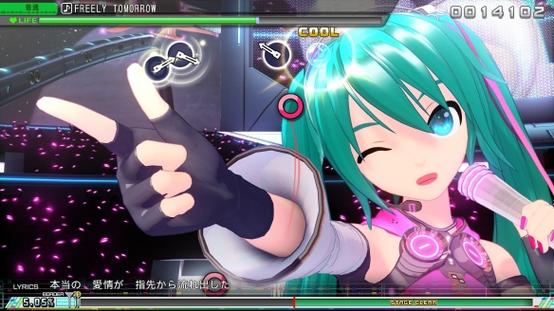 初音未来:歌姬计划2