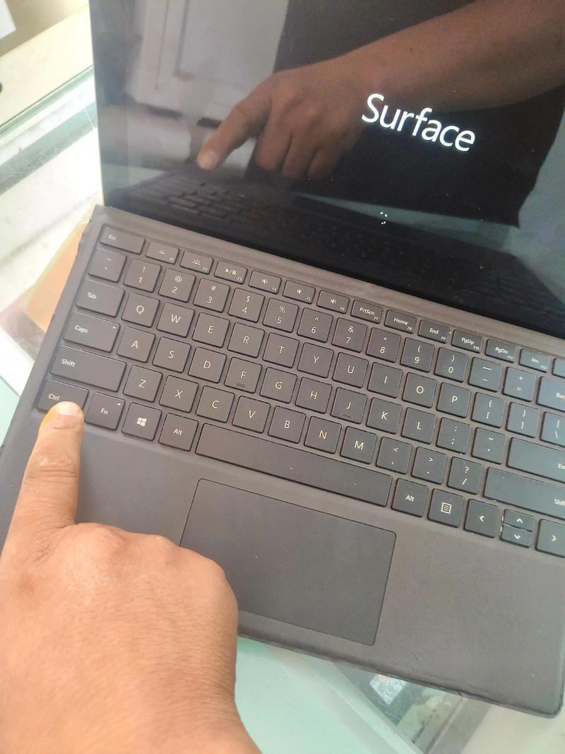 surface键盘无法输入