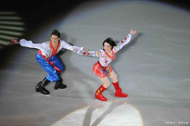 ice-skating