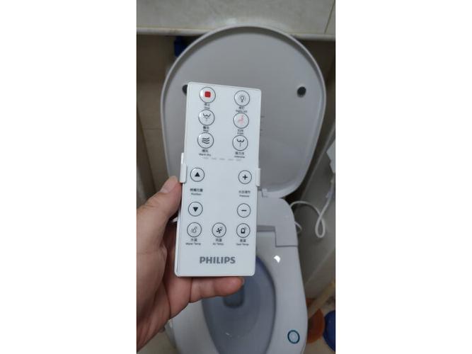 飞利浦马桶盖重新配对方法截图2