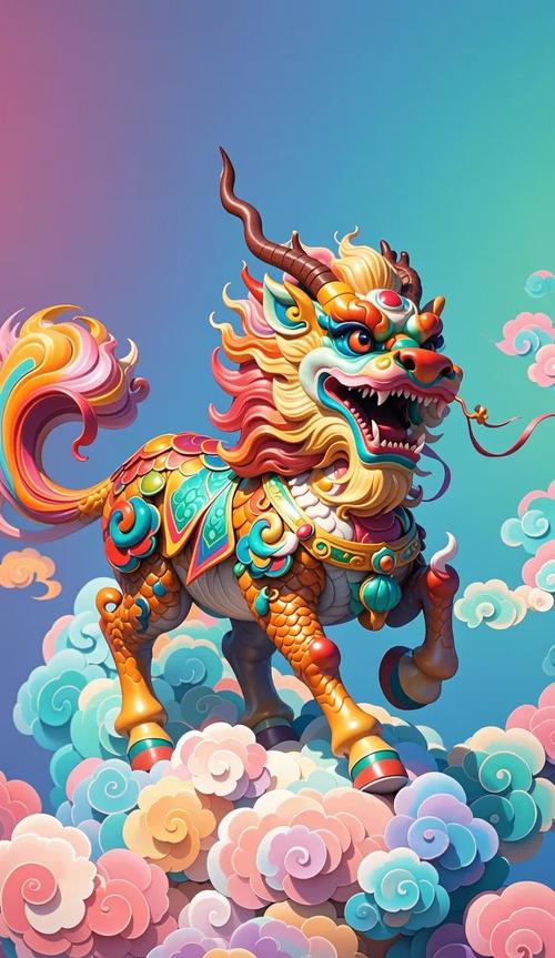 麒麟的古风雅称