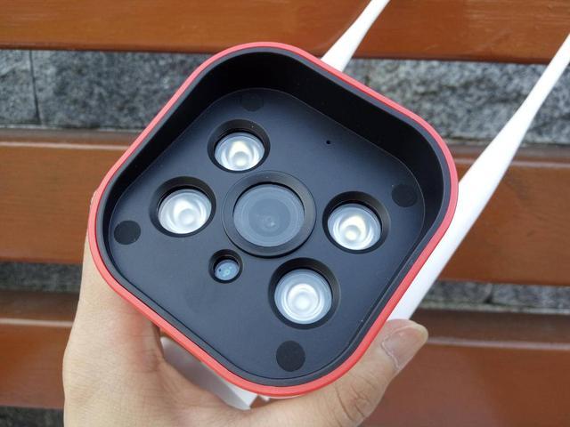 摄像头检测助手