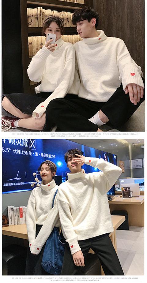 毛衣男女都可以穿吗截图3