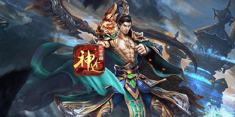 天王神途传奇手游