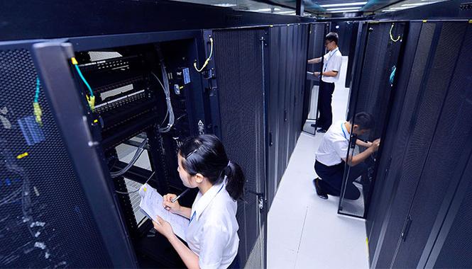 机房入侵报警系统