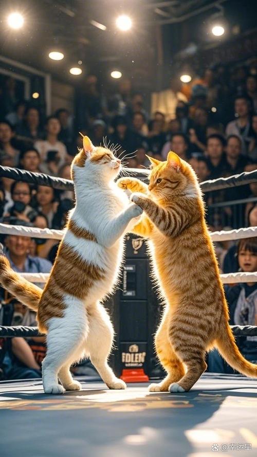 白爪橘猫一般人养不了