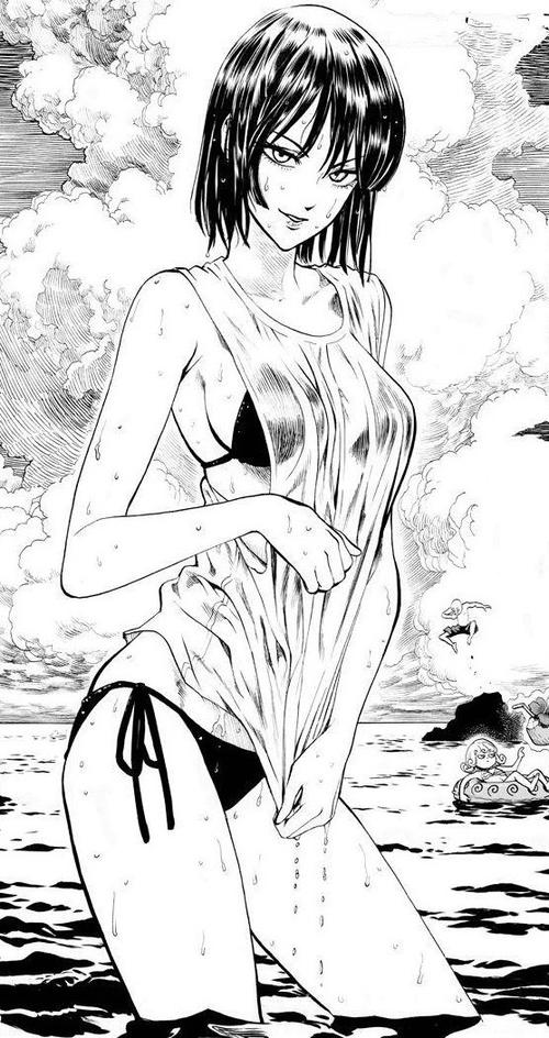 吹雪漫画