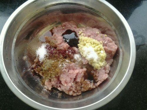 不用肠衣做火腿肠