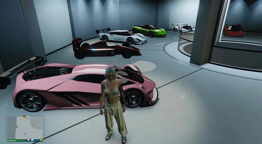 gta5可以买的车库截图3
