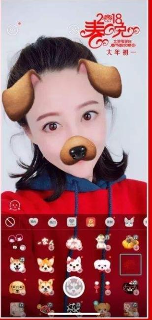 faceu激萌相机特点