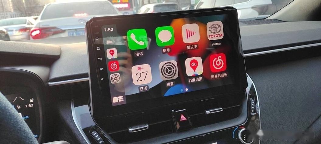 车上没carplay可以装吗