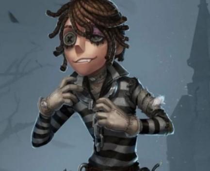 第五人格男求生者