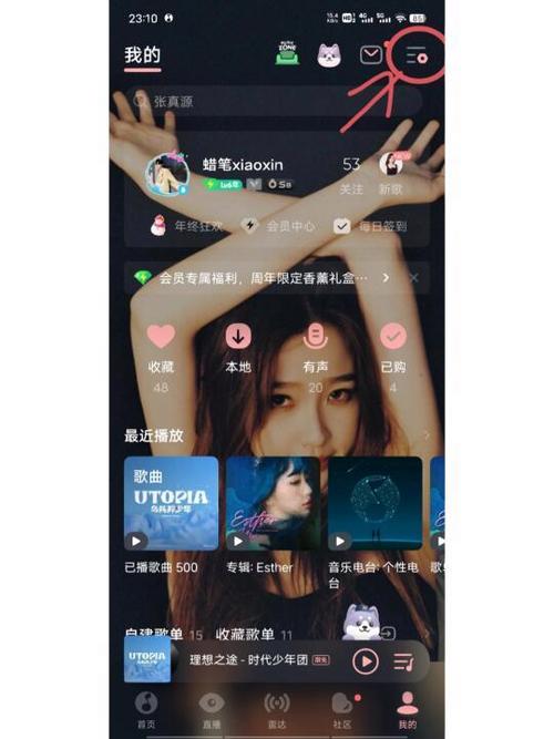 手机qq音乐播放背景怎么换