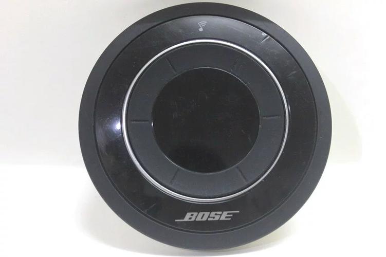 bose妙韵音响控制按钮