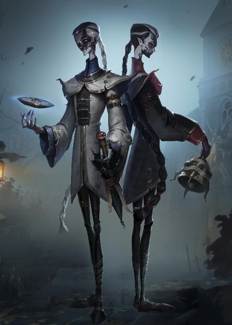 第五人格共研服官方截图3