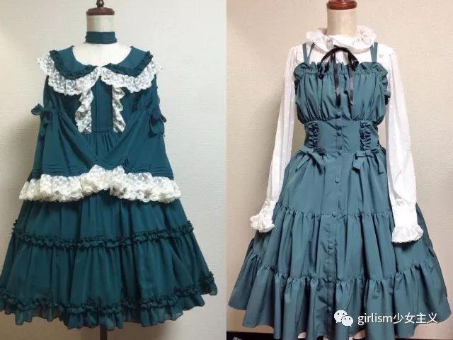 日本lolita叫什么截图3