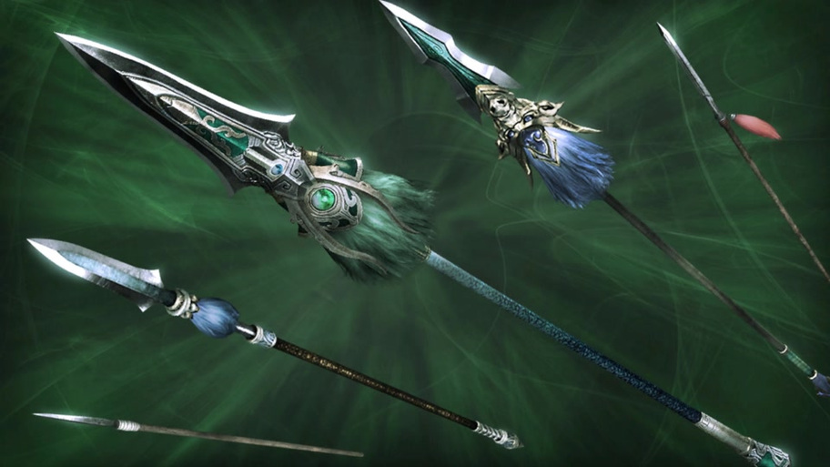 真三国无双7帝国六星武器