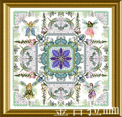 精灵花园游戏下载截图3