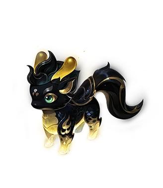 梦幻西游坐骑马