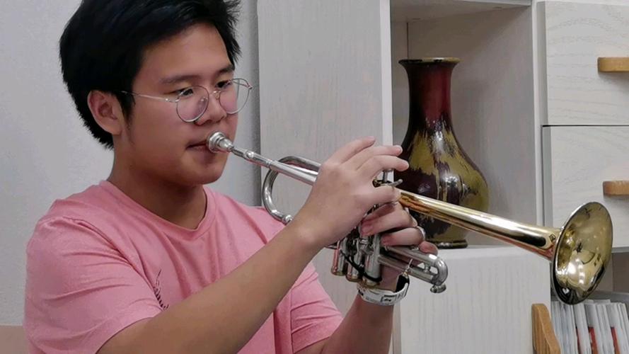 突破小号高音技巧