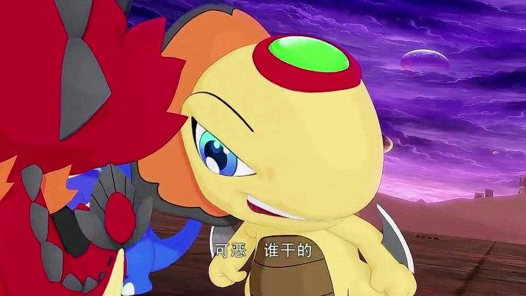 斗龙战士阿迪进化是谁