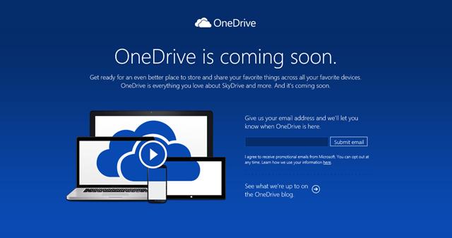 onedrive中文官网