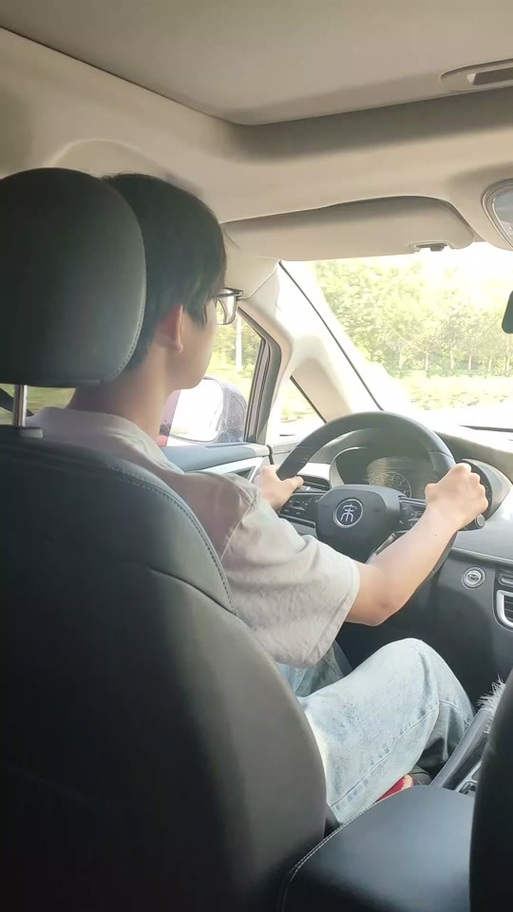 学开车视频