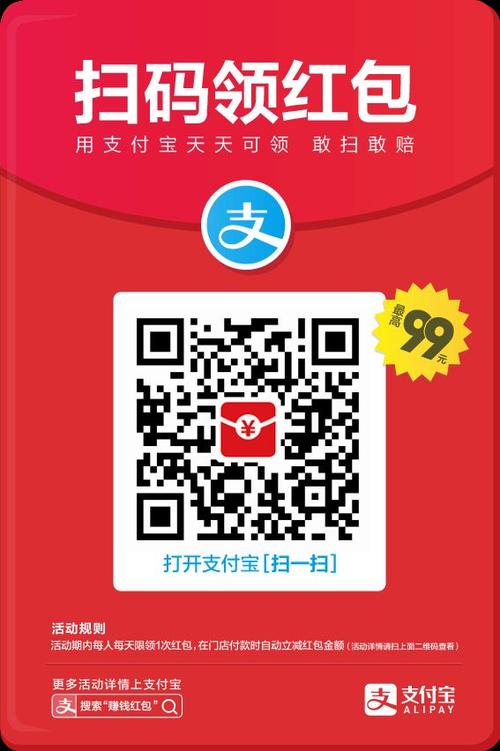 花呗红包二维码截图2