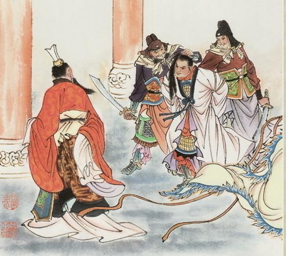 什么门斩吕布