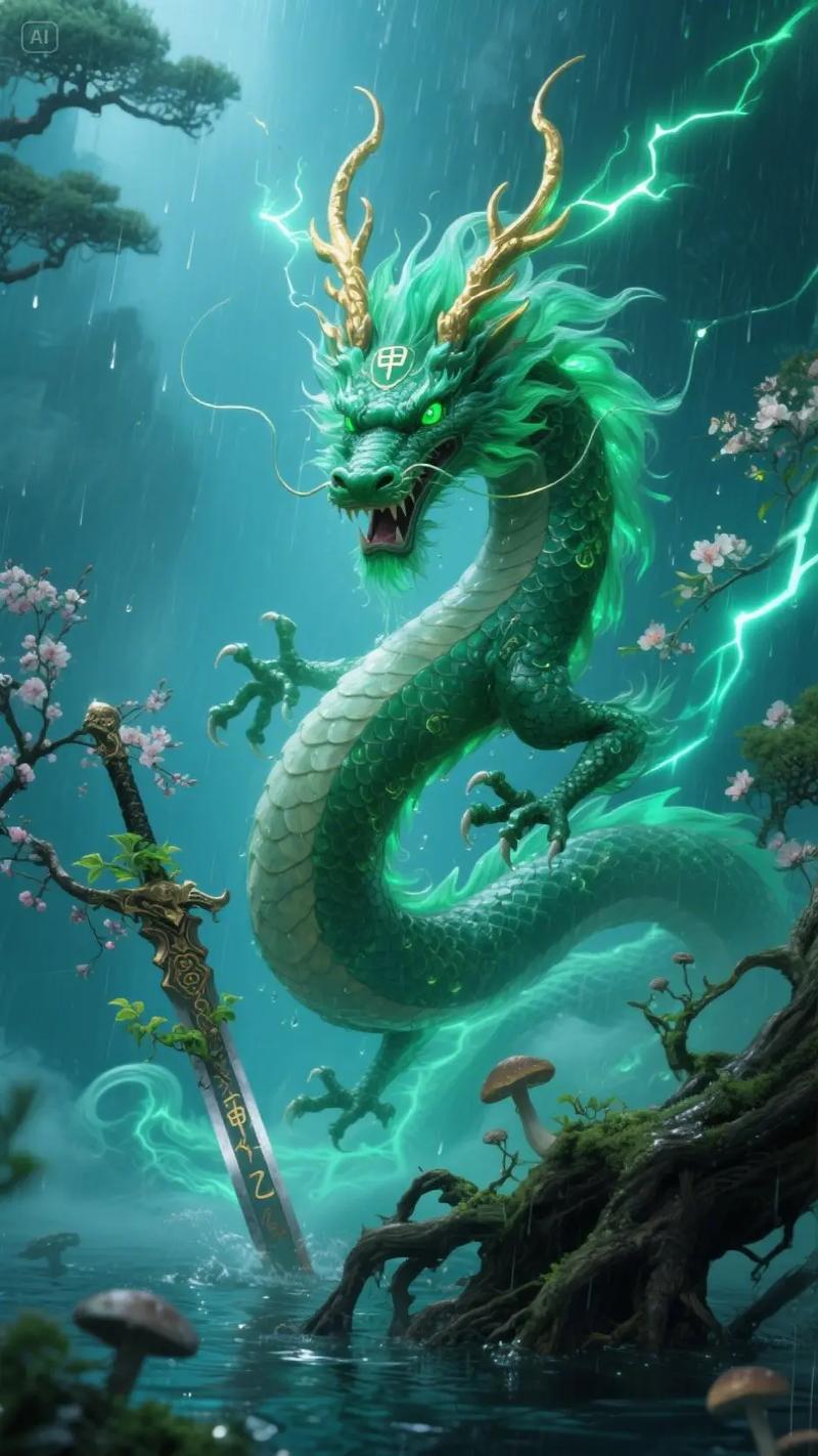 女方出嫁贴青龙见喜吗