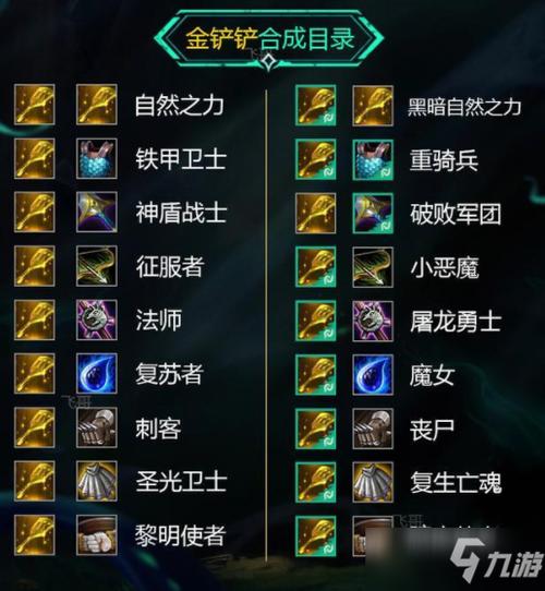 合成金铲子免广告版