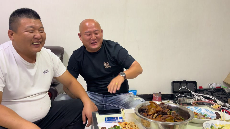 哈哈哥