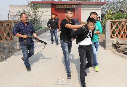 便衣带走多久通知家属截图2