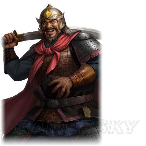 三国志12武将排名截图3