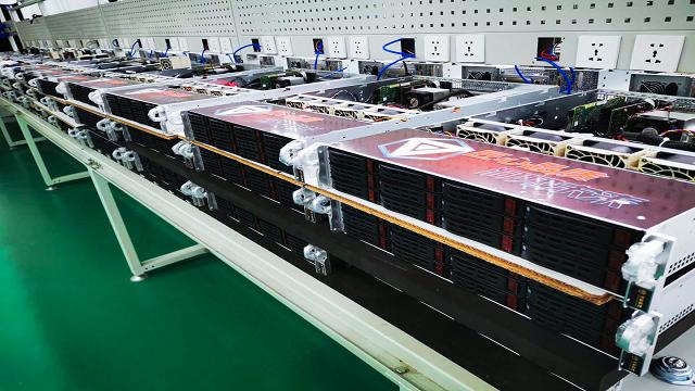 ipfs矿机都有哪些公司在做