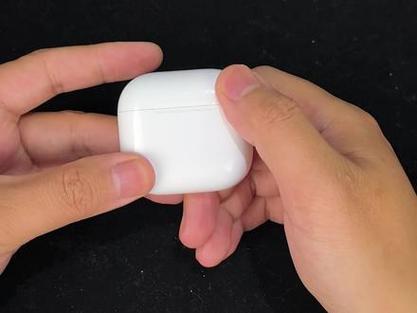 airpods声音闷像隔了一层