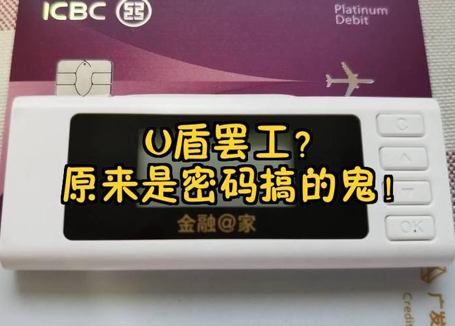 企业网银u盾密码忘了怎么办