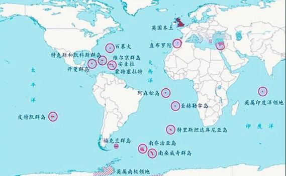 英国的国土范围 英国的国土范围