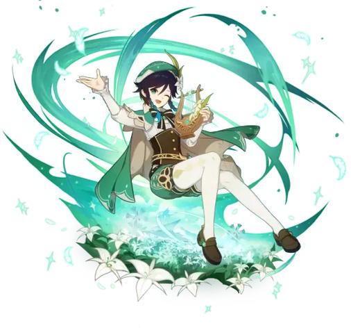 原神温迪性格 原神温迪性格