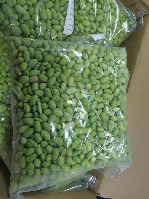 毛豆冻了以后怎么吃