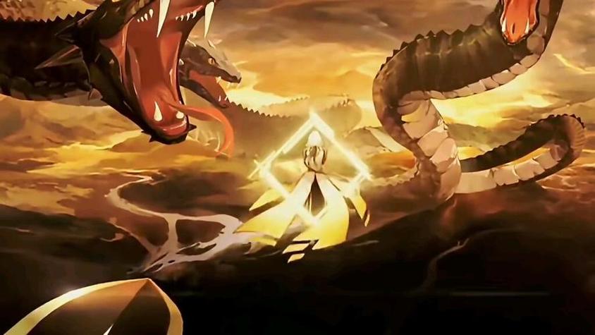 璃月魔神战争历史